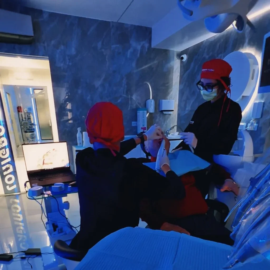 denti fissi a Barletta