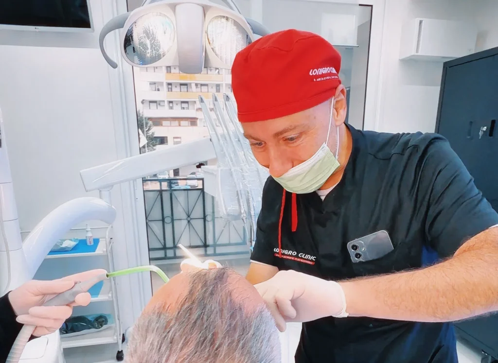 Impianto dentale senza bisturi