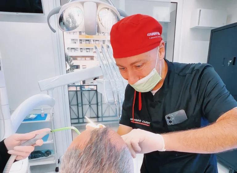 Impianto dentale senza bisturi