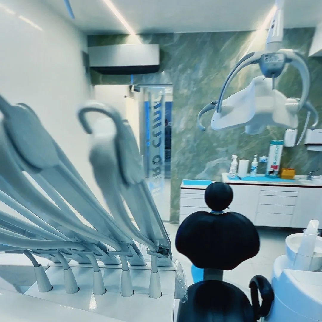 studio dentistico a Foggia