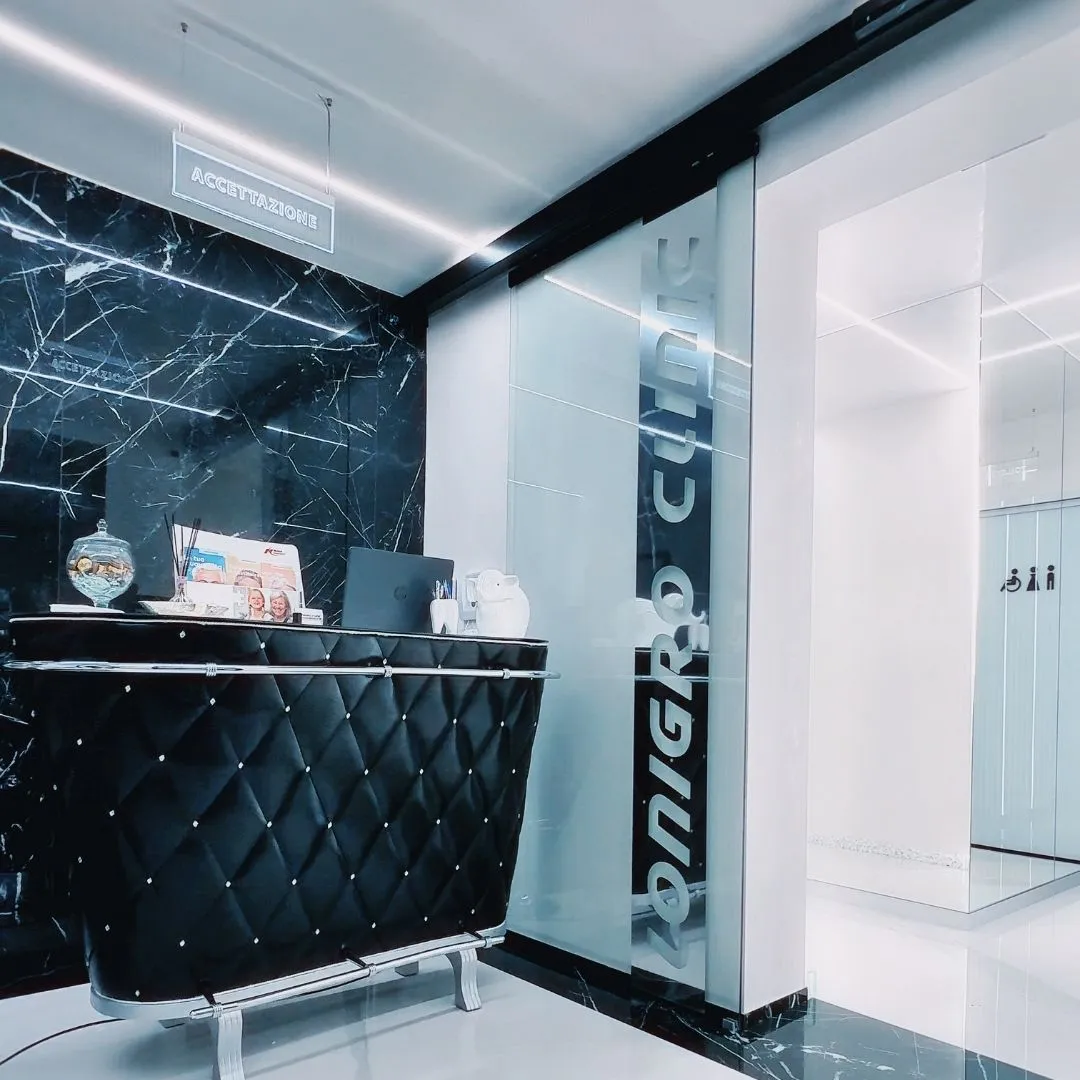 studio dentistico a Taranto