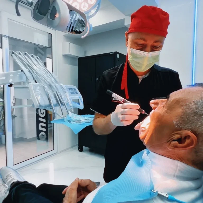 Lonigro Clinic - Dentista a Barletta - Studio Dentistico a Barletta