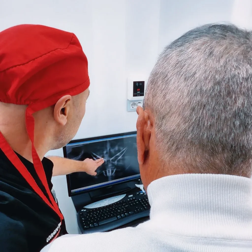 Impianto dentale a Barletta